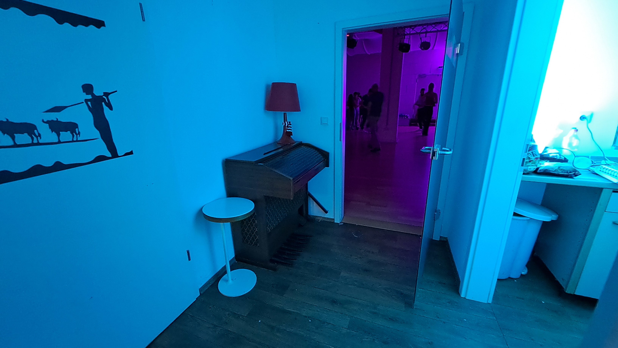 Impression 4: Querformat